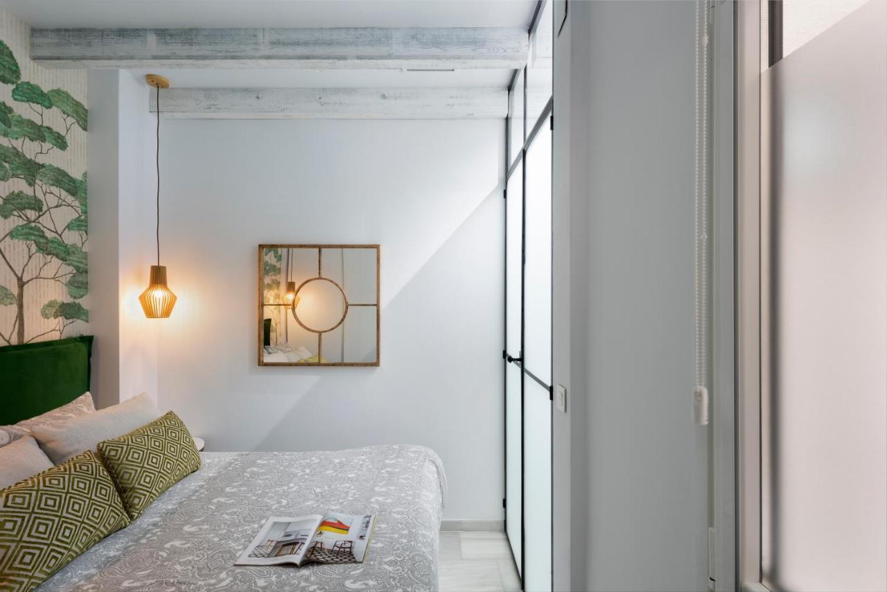 Apartamentos Catedral 세비야 외부 사진