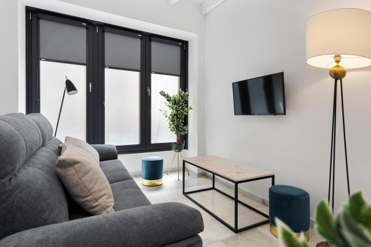Apartamentos Catedral 세비야 외부 사진
