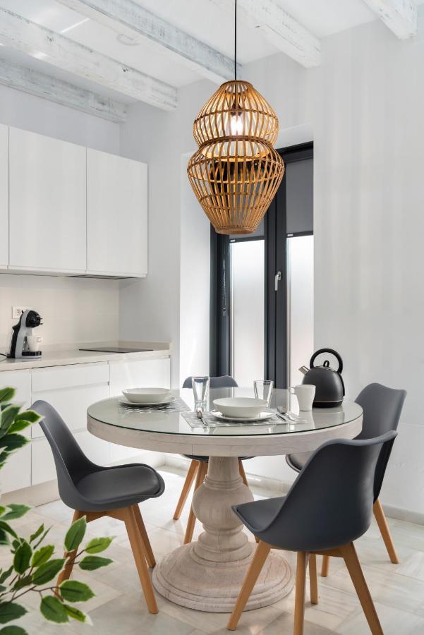 Apartamentos Catedral 세비야 외부 사진