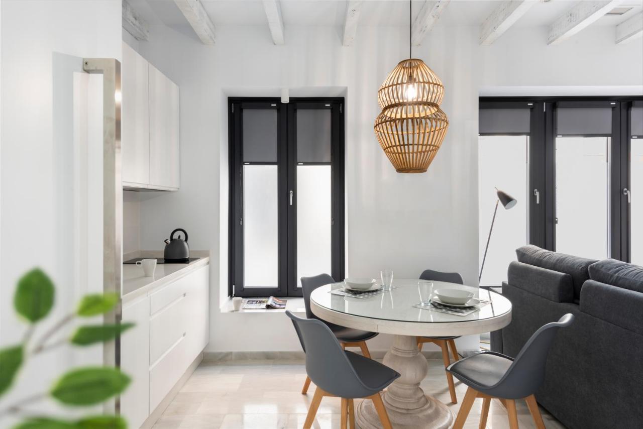 Apartamentos Catedral 세비야 외부 사진
