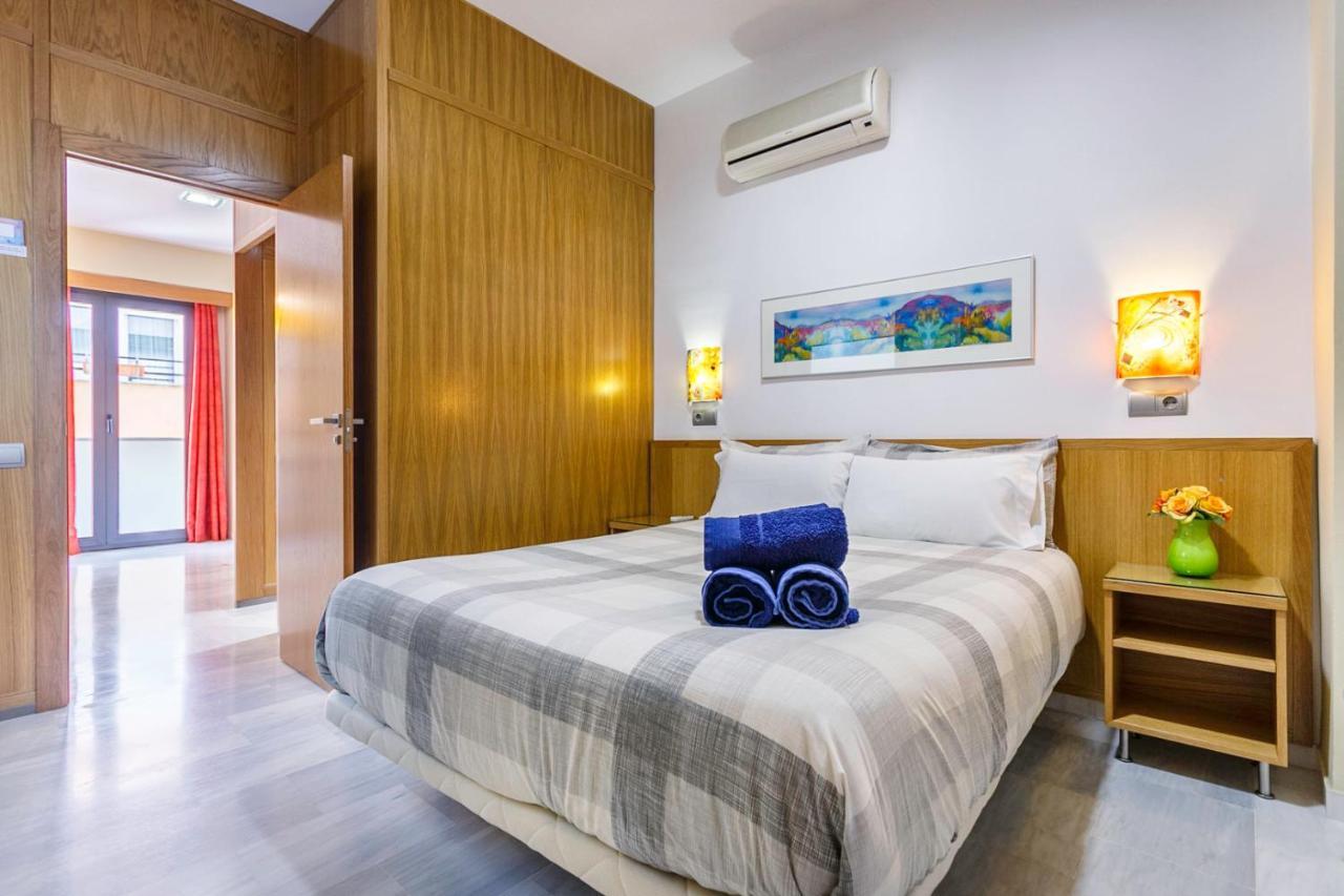 Apartamentos Catedral 세비야 외부 사진